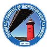 Logo The Chamber of Commerce of Washington Heights & Inwood